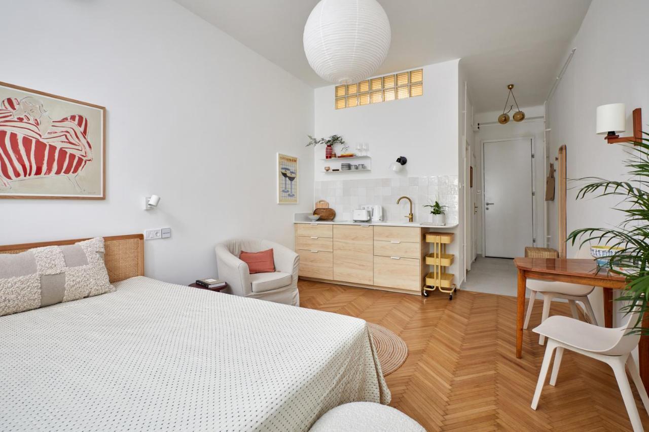 Asboth 225 Cozy Center Apartment Budapest Kültér fotó
