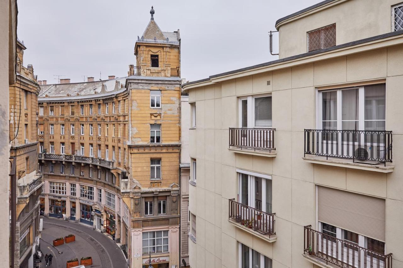 Asboth 225 Cozy Center Apartment Budapest Kültér fotó