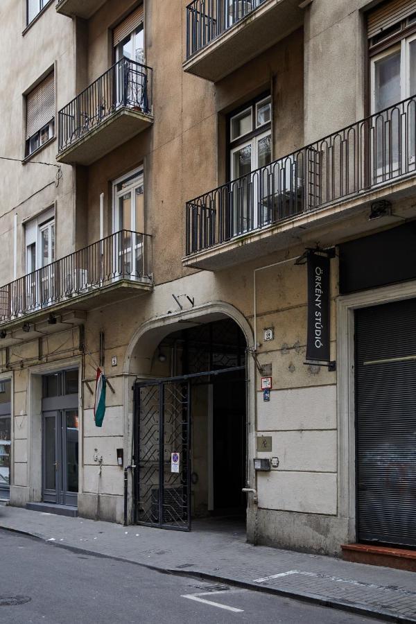Asboth 225 Cozy Center Apartment Budapest Kültér fotó